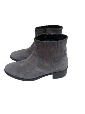 Aquatalia oribella suede ankle boots